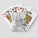 Search for ruler playing cards After