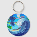 Search for liquid key rings Blue