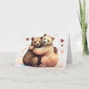 Search for bear hug cards Friendship