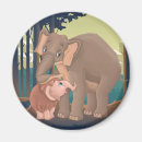 Search for baby magnets Safari