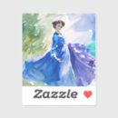 Search for dancing lady stickers Girl