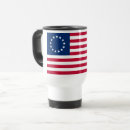 Search for american flag travel mugs Old glory