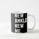 Search for ankle mugs Replacement