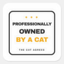 Search for cat person stickers Kitten