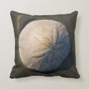 Search for sand dollar cushions Nautical
