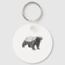 Search for honey badger key rings Animal