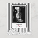 Search for black and white flowers postcards Stripes