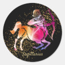 Search for gold sagittarius stickers Birthday