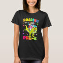 Search for roaring tshirts Pre k