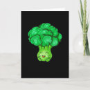 Search for broccoli cards Kawaii
