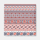 Search for festive design magnets Red