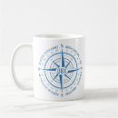 Search for vintage nautical mugs Compass
