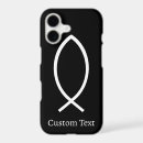 Search for fish symbols iphone cases Ichthys