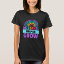 Search for mistakes tshirts Motivational