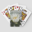 Search for water playing cards Lily