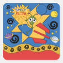 Search for alien stickers Cute