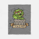 Search for oscar the grouch blankets Kids tv show