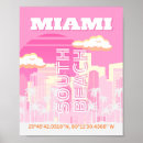 Search for miami travel posters Summer