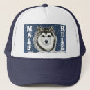 Search for alaskan hats Malamute