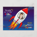 Search for blast off postcards For kids