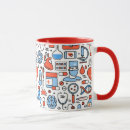Search for nursing symbol mugs Medical