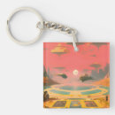 Search for space alien key rings Fantasy