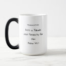 Search for comfortable mugs Peace