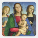 Search for madonna child stickers Pietro