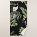 Search for palm tree bath towels Vintage