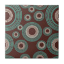 Search for brown circle Mid century modern