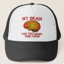 Search for open hats Brain