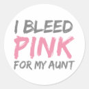 Search for bleeding stickers Pink