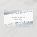 Search for painting business cards Watercolor