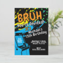 Search for neon colored invitations Fun