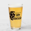 Search for soccer beer glasses Sport