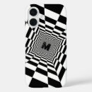 Search for visual illusion Black and white