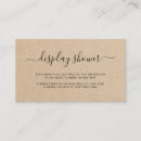 Search for baby shower display shower Script