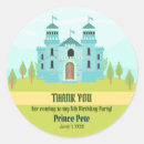 Search for royal prince birthday stickers Boy