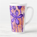 Search for orange floral mugs Girly