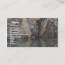 Search for reflected business cards Photography