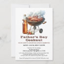 Search for bbq fathers day invitations Summer party
