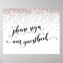 Search for please our guestbook sign signs Calligraphy