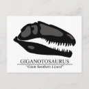 Search for dinosaur fossil postcards Jurassic