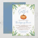 Search for gathering seasonal invitations Fall
