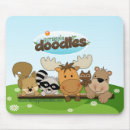 Search for chipmunk mousepads Woodland