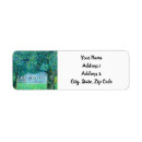 Search for meadow return address labels Floral