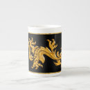 Search for black dragons mugs Asian dragon