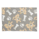 Search for dog paw print pillowcases Cartoon