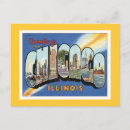 Search for greetings from chicago postcards Usa