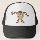 Search for tasmanian devil hats Looney tunes devil